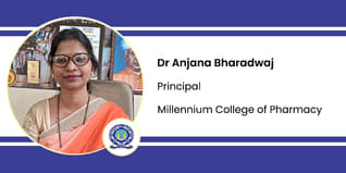 Millennium College of Pharmacy, Principal: Dr Anjana Bharadwaj Interview